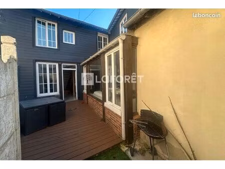 maison 130 m2