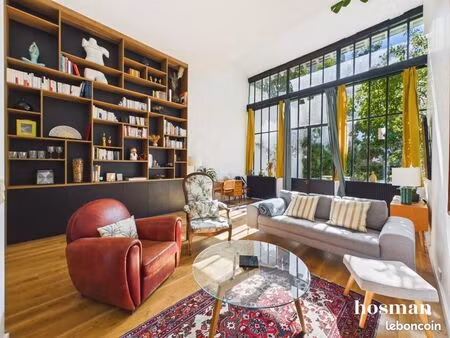 appartement 5 pièces 110 m²