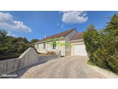maison 4 pièces 89 m²