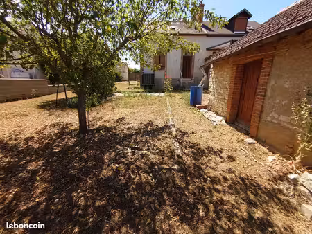 maison de village 3 pièces 67 m²