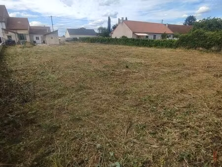 terrain constructible
