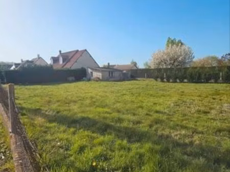 terrain à bâtir