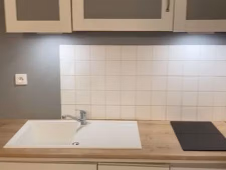 angoulême centre (face fac) – studio 20m²  cuisine neuve investissement total 54 000 – ren