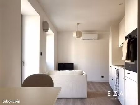 appartement 3 pièces 30 m²