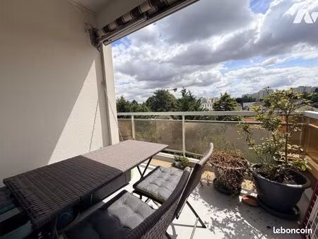 appartement 5 pièces 106 m²