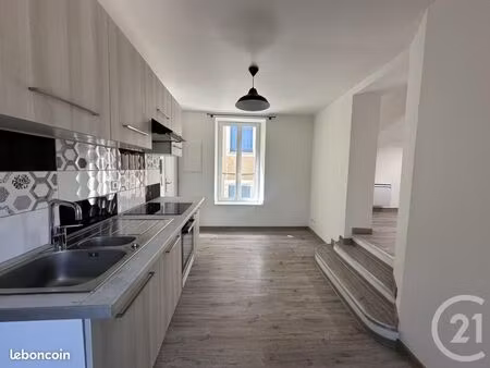 appartement 2 pièces 46 m²