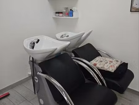 salon de coiffure