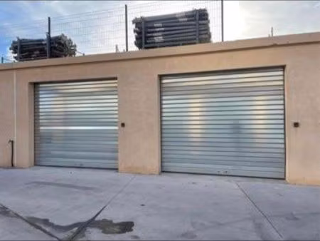 garage à louer