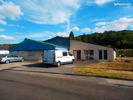 local commercial 730 m² saint-aubin-sur-gaillon