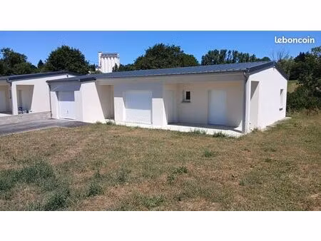 maison neuve
