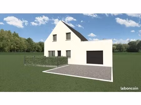 maison 5 pièces 117 m²
