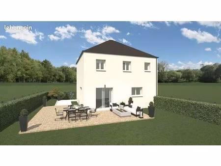 maison 4 pièces 82 m²