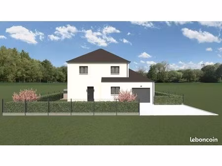 maison 4 pièces 100 m²