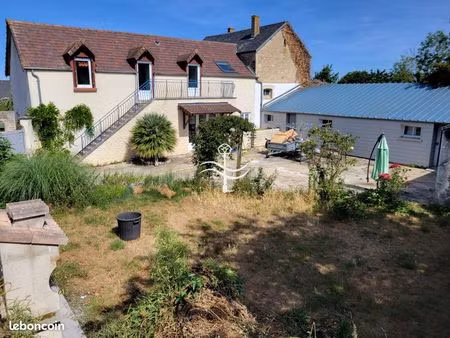 maison 5 pièces 121 m²