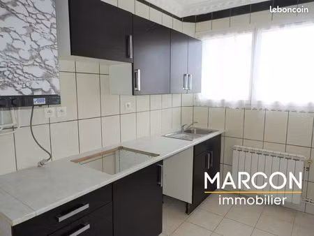 maison 3 pièces 57 m²