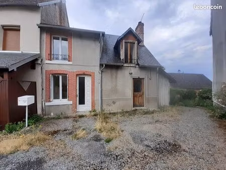 maison en viager libre