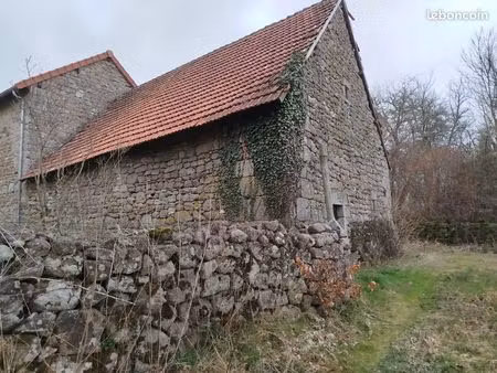 grange à rénover avec terrain