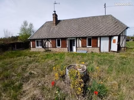 maison 3 pièces 51 m²