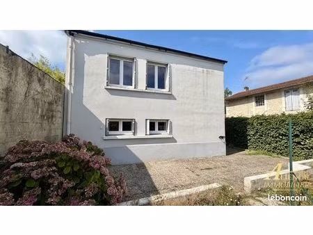 maison 3 pièces 82 m²