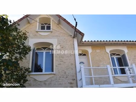 maison 4 pièces 101 m²