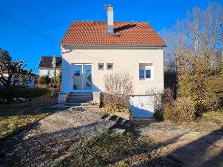 maison individuelle entièrement rénovée