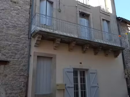 maison de village