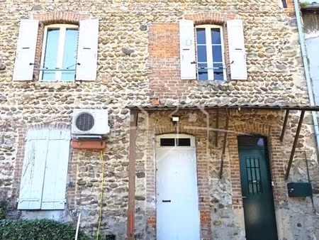 maison de village 6 pièces 161 m²
