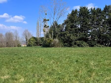 terrain 2000 m² boulazac isle manoire