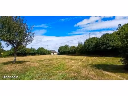 terrain 3 076 m² saint martin saint firmin