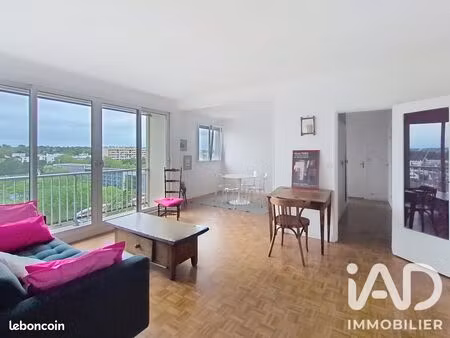 appartement 4 pièces 73 m²
