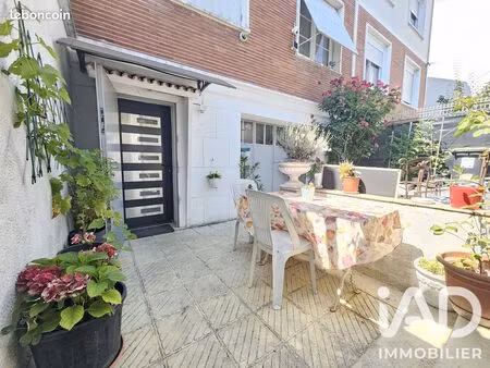 appartement 4 pièces 82 m²
