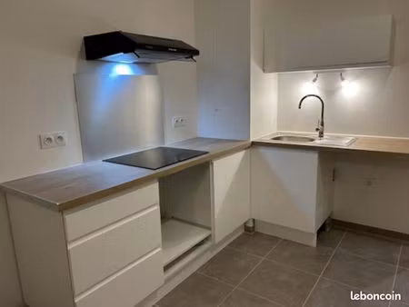 appartement 2 pièces 39 m²