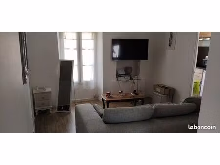 meublé 2 pièces 32m2