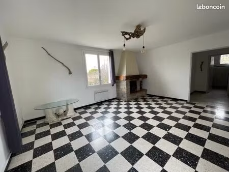 appartement 4 pièces 94 m²