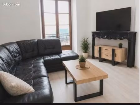 location appartement t3