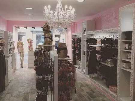 droit au bail boutique à céder