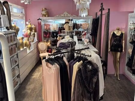 dab de boutique à vendre