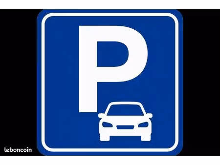 place parking aubervilliers à louer
