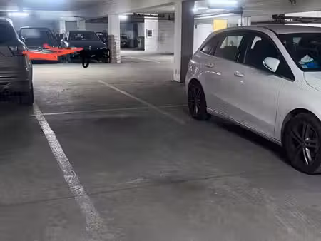 place de parking