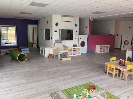 local idéal crèche