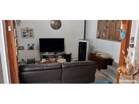 vente d'une maison