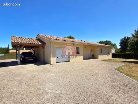 maison 4 pièces 92 m²