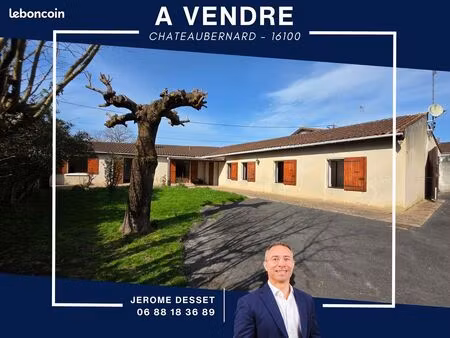 maison 5 pièces 141 m²