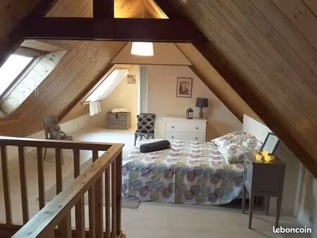 maison tout confort 8 min plage