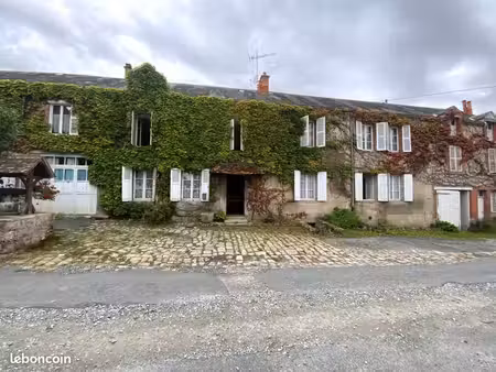 longère 7 pièces 190 m²