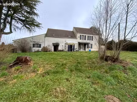 longère 5 pièces 110 m²