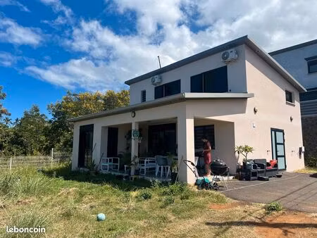 maison 4 pièces 118 m²