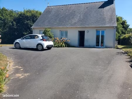 a vendre maison plein pied t5