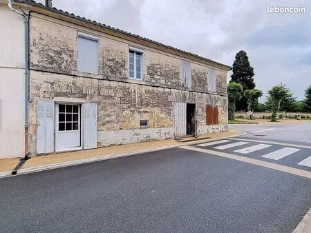 maison de village 3 pièces 100 m²