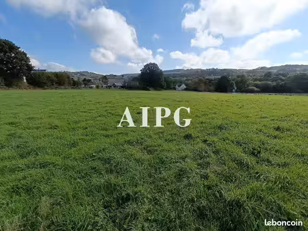 terrain 23109 m² gouarec